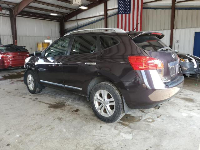 2015 NISSAN ROGUE SELE JN8AS5MV5FW258154
