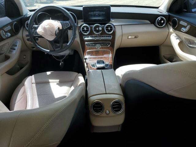 2016 MERCEDES-BENZ C 300 4MAT WDDWF4KB6GR165206