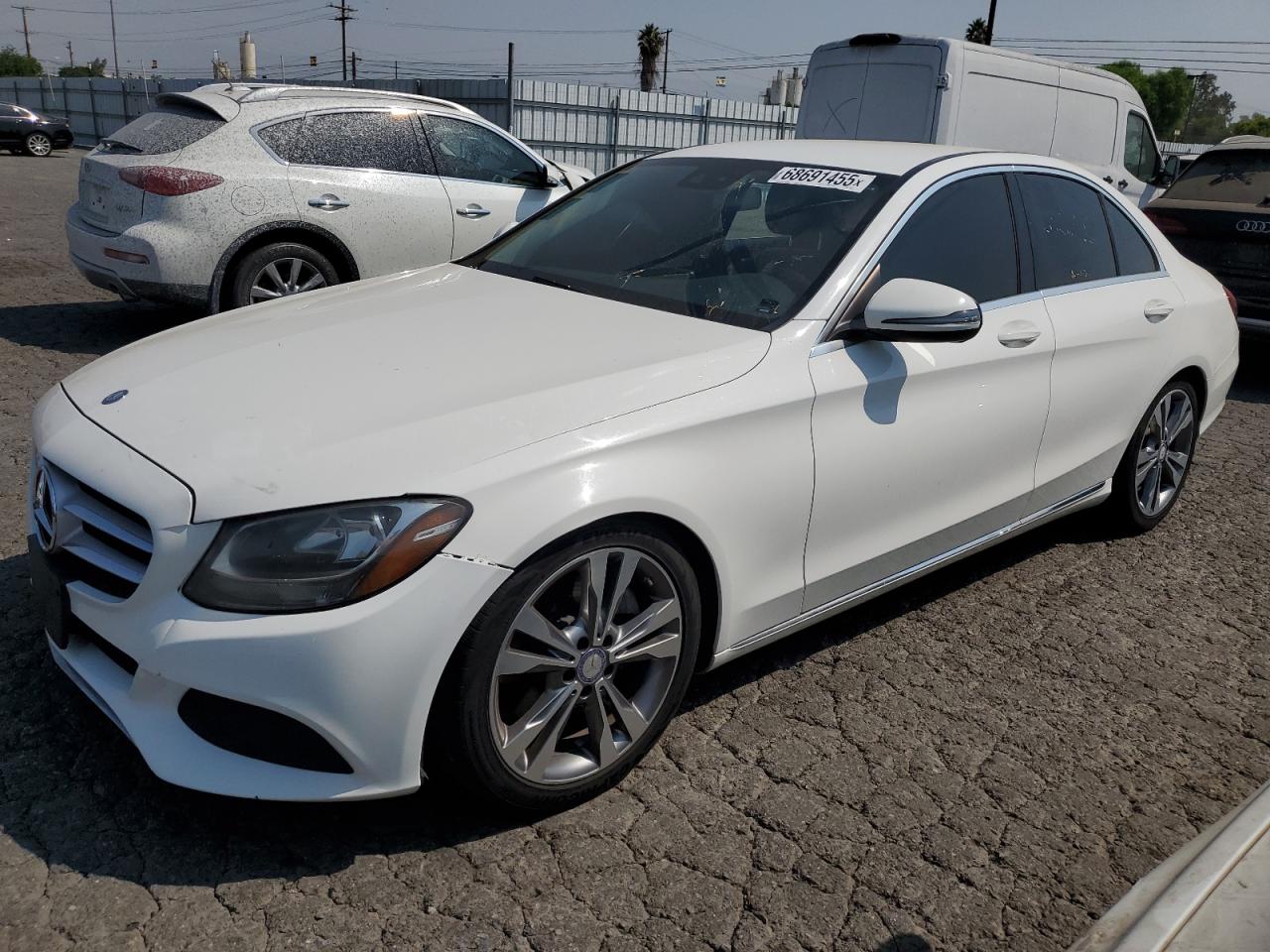 MERCEDES-BENZ C-CLASS 300