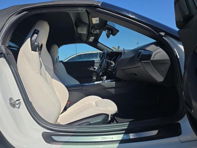 2020 BMW Z4 SDRIVE3 WBAHF3C01LWW54583