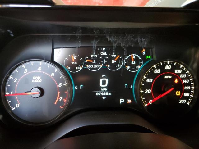 2017 CHEVROLET CAMARO SS #3302663003