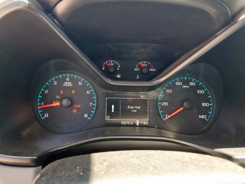 2021 GMC CANYON ELE 1GTG5BEN1M1118249
