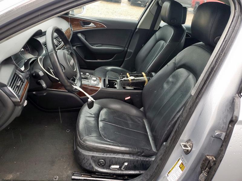 2018 AUDI A6 PREMIUM WAUC8AFC2JN024007