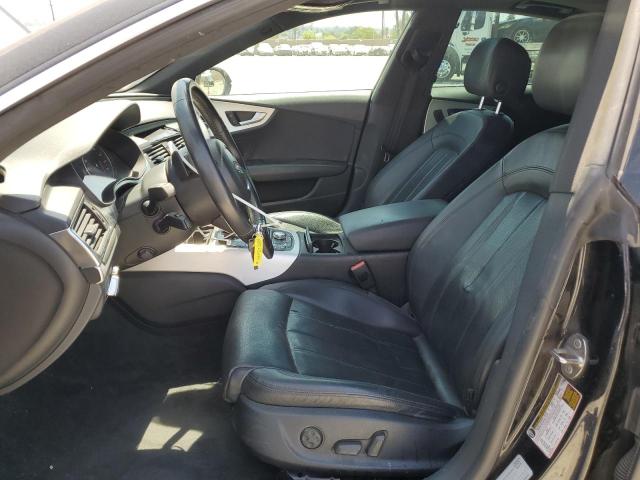2012 AUDI A7 PRESTIGE - WAU3GAFC6CN075256