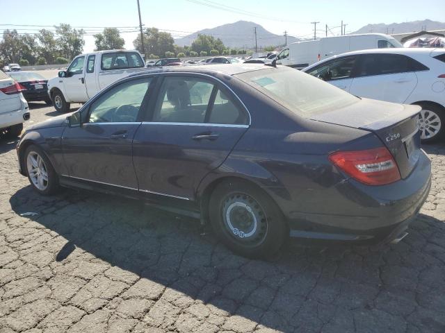 2013 MERZ C 250 - WDDGF4HB2DG085680