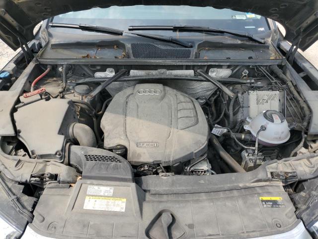 2018 AUDI Q5 PREMIUM PLUS WA1BNAFY3J2242598