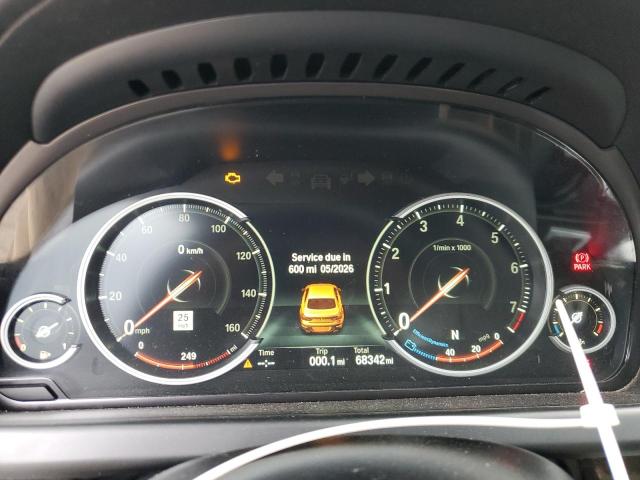 2015 BMW 650 XI GRAN COUPE WBA6B4C52FD760688