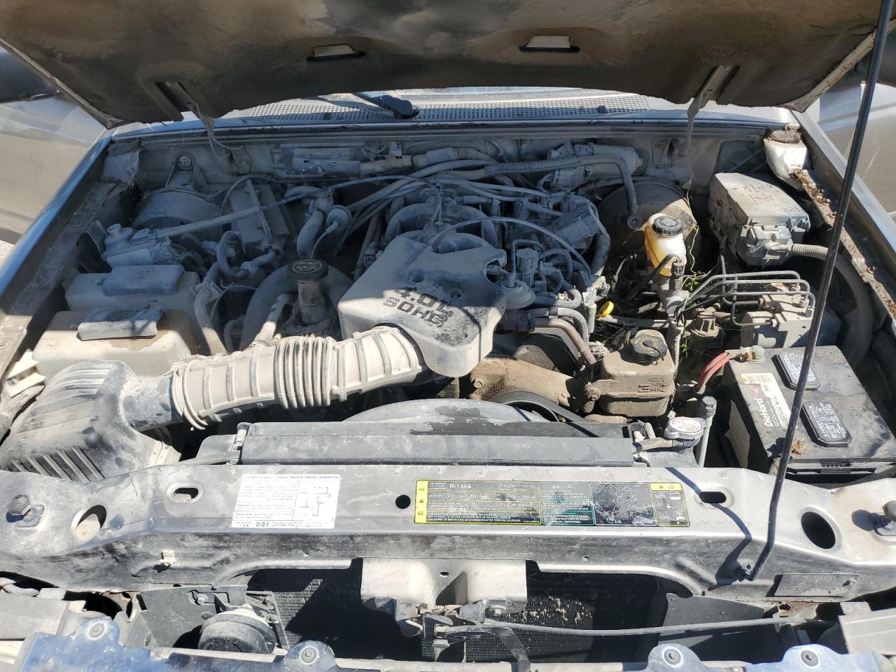 Lot #3246436420 2004 FORD RANGER SUP