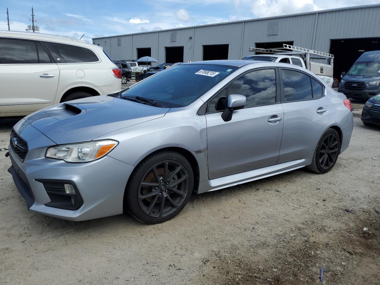SUBARU WRX PREMIUM