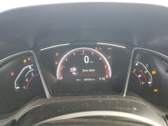 2019 HONDA CIVIC SPOR 19XFC2F8XKE000785