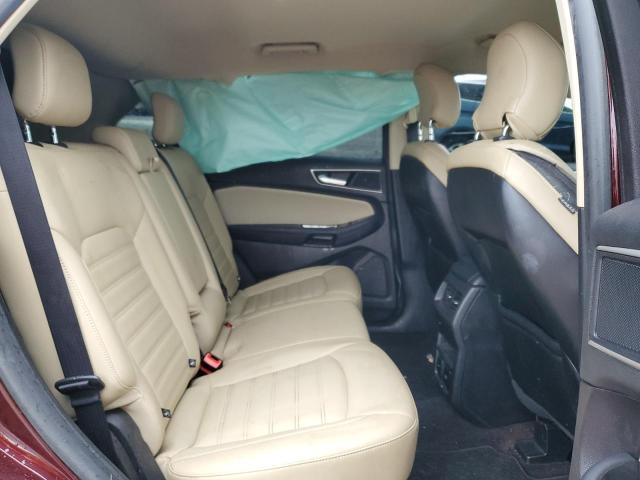 2019 FORD EDGE SEL - 2FMPK3J94KBB61195