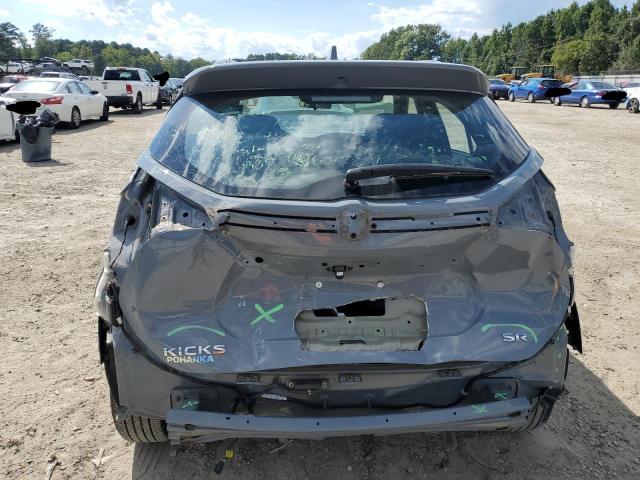 2024 NISSAN KICKS SR 3N1CP5DV8RL488371