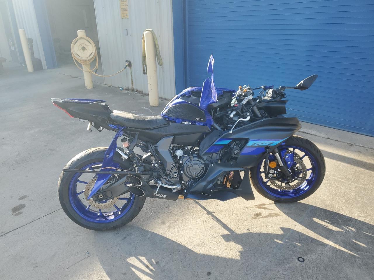 Lot #3301893415 2024 YAMAHA YZFR7