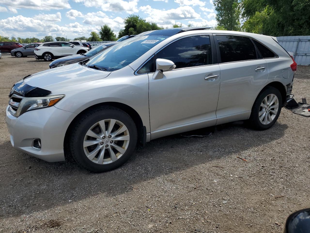 TOYOTA VENZA LE