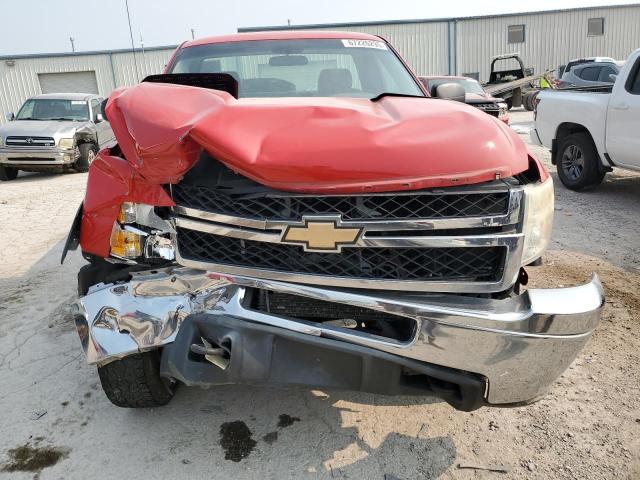 2011 CHEVROLET SILVERADO - 1GC0CVCG6BF256544