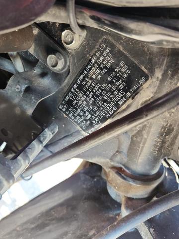 2014 KAWASAKI KL650 E JKAKLEE15EDA75045