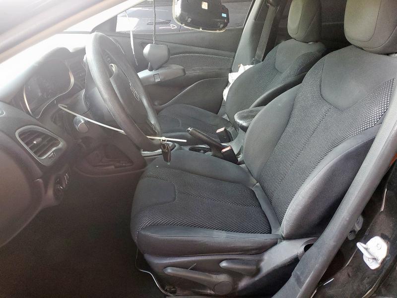 2016 DODGE DART SE 1C3CDFAA0GD645198