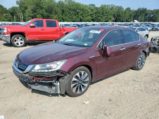 2015 HONDA ACCORD HYBRID EXL 1HGCR6F51FA000697