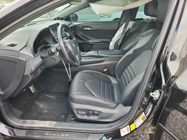 2022 TOYOTA AVALON TOU 4T1HZ1FB0NU086414