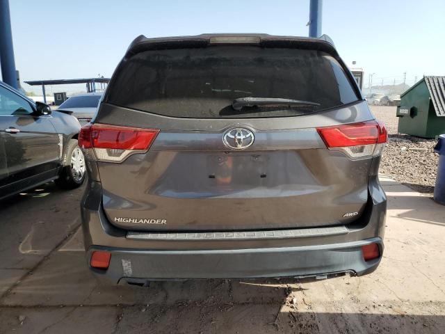 2017 TOYOTA HIGHLANDER 5TDBZRFH2HS483757