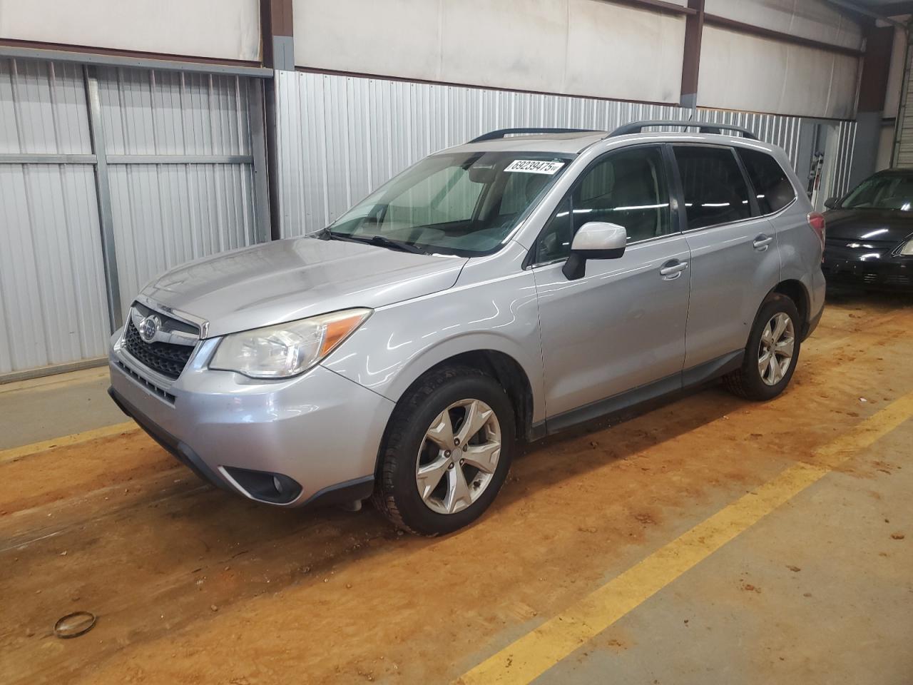 SUBARU FORESTER 2.5I LIMITED
