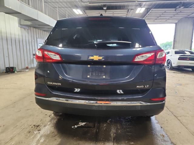 2018 CHEVROLET EQUINOX LT - 3GNAXSEV7JS565508