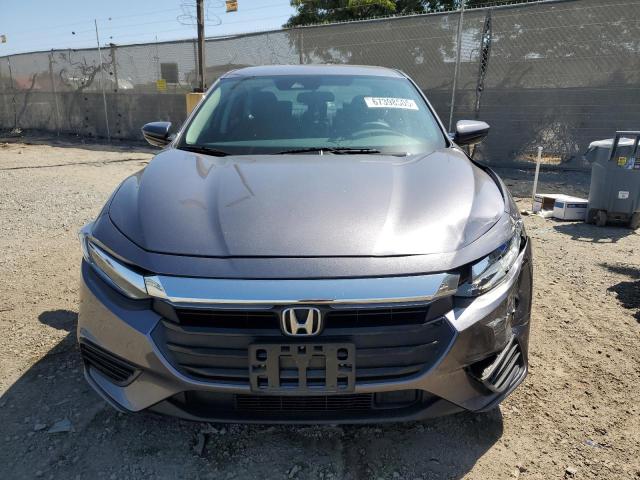 2022 HONDA INSIGHT EX 19XZE4F56NE008279