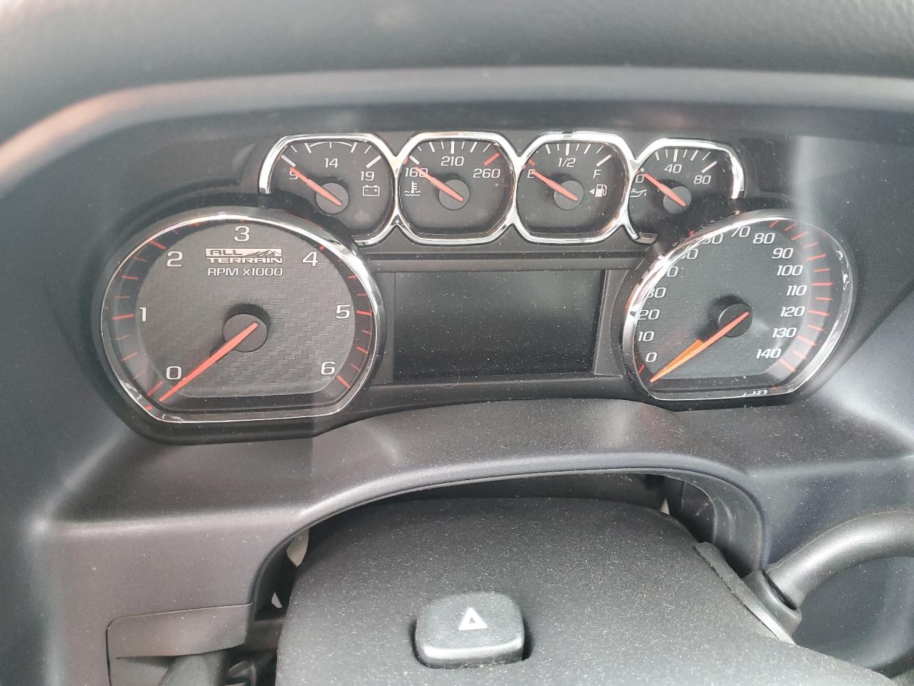 GMC SIERRA K1500 SLE