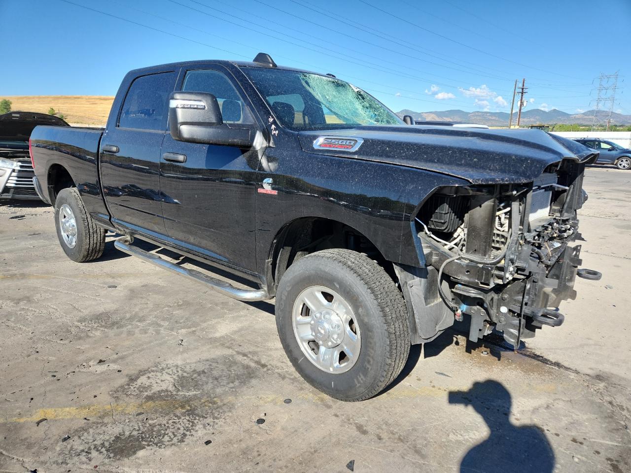 RAM 2500 TRADESMAN