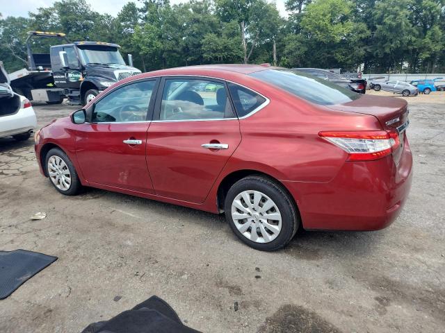 2015 NISSAN SENTRA S 3N1AB7APXFY236191