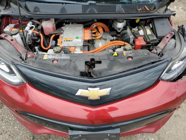 2017 CHEVROLET BOLT EV LT - 1G1FW6S02H4186128