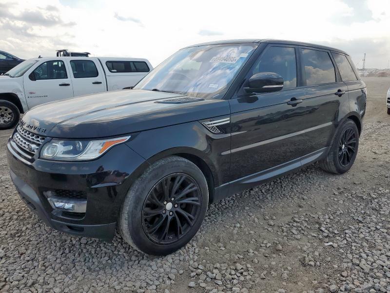 2016 LAND ROVER RANGE ROVER SPORT HSE - SALWR2KF3GA657370