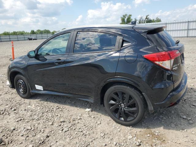 2022 HONDA HR-V SPORT 3CZRU6H12NM765253