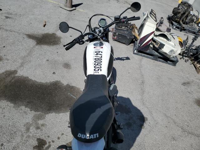 2015 DUCATI SCRAMBLER 800 ML015ANM9FT001145