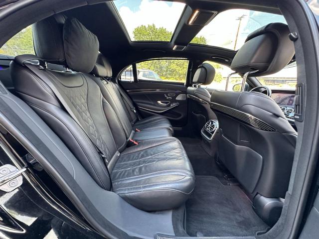 2018 MERCEDES-BENZ S 560 4MAT WDDUG8GB1JA394578