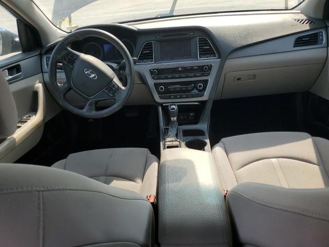 2017 HYUNDAI SONATA SE - 5NPE24AF4HH456205