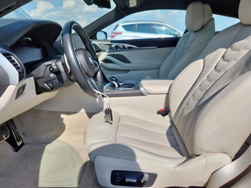 2019 BMW M850XI WBABC4C5XKBU95715
