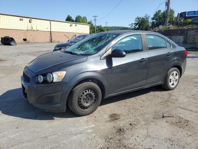 CHEVROLET SONIC LS