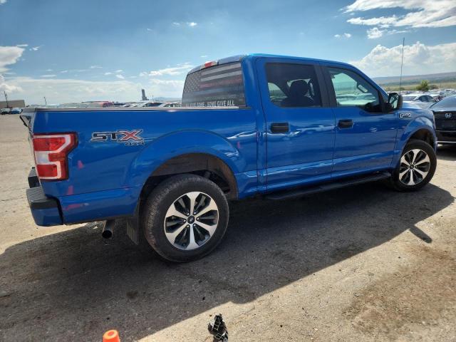 2019 FORD F150 SUPER - 1FTEW1E55KKE93907