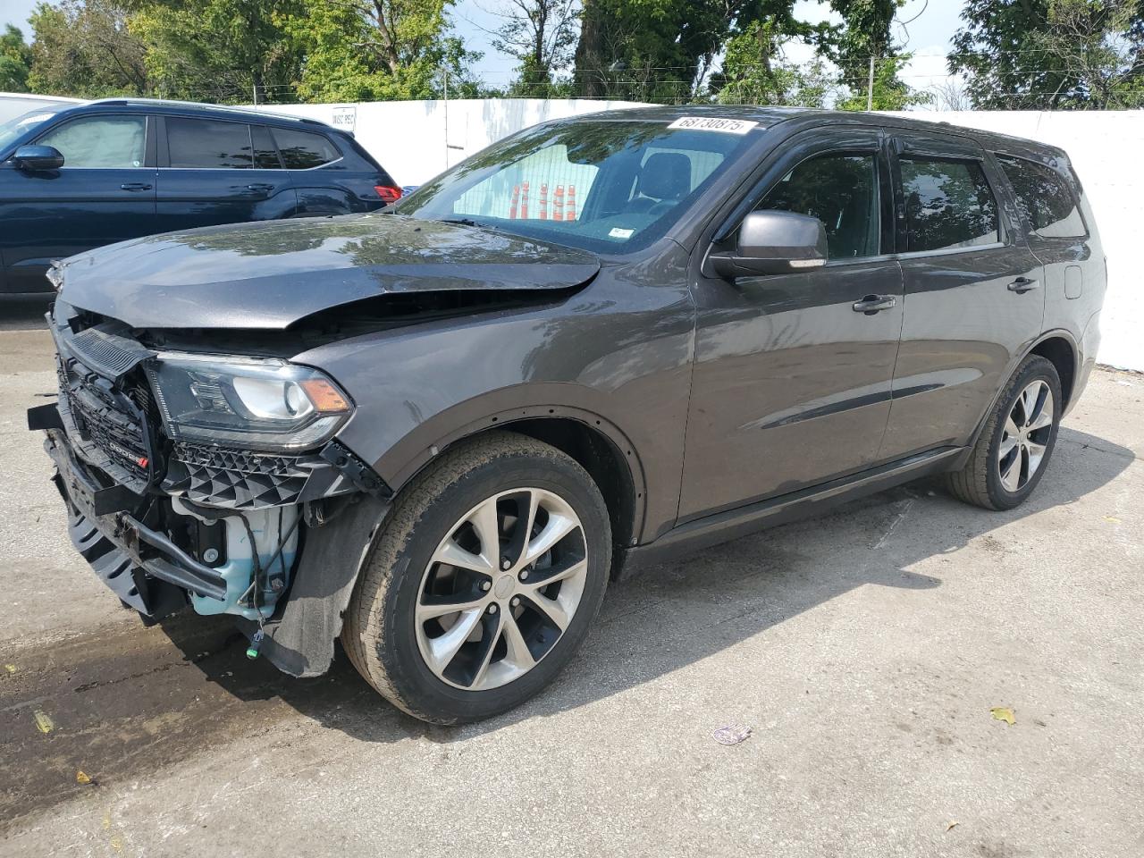 DODGE DURANGO R/T