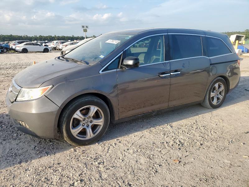 2013 HONDA ODYSSEY EX - 5FNRL5H65DB020837