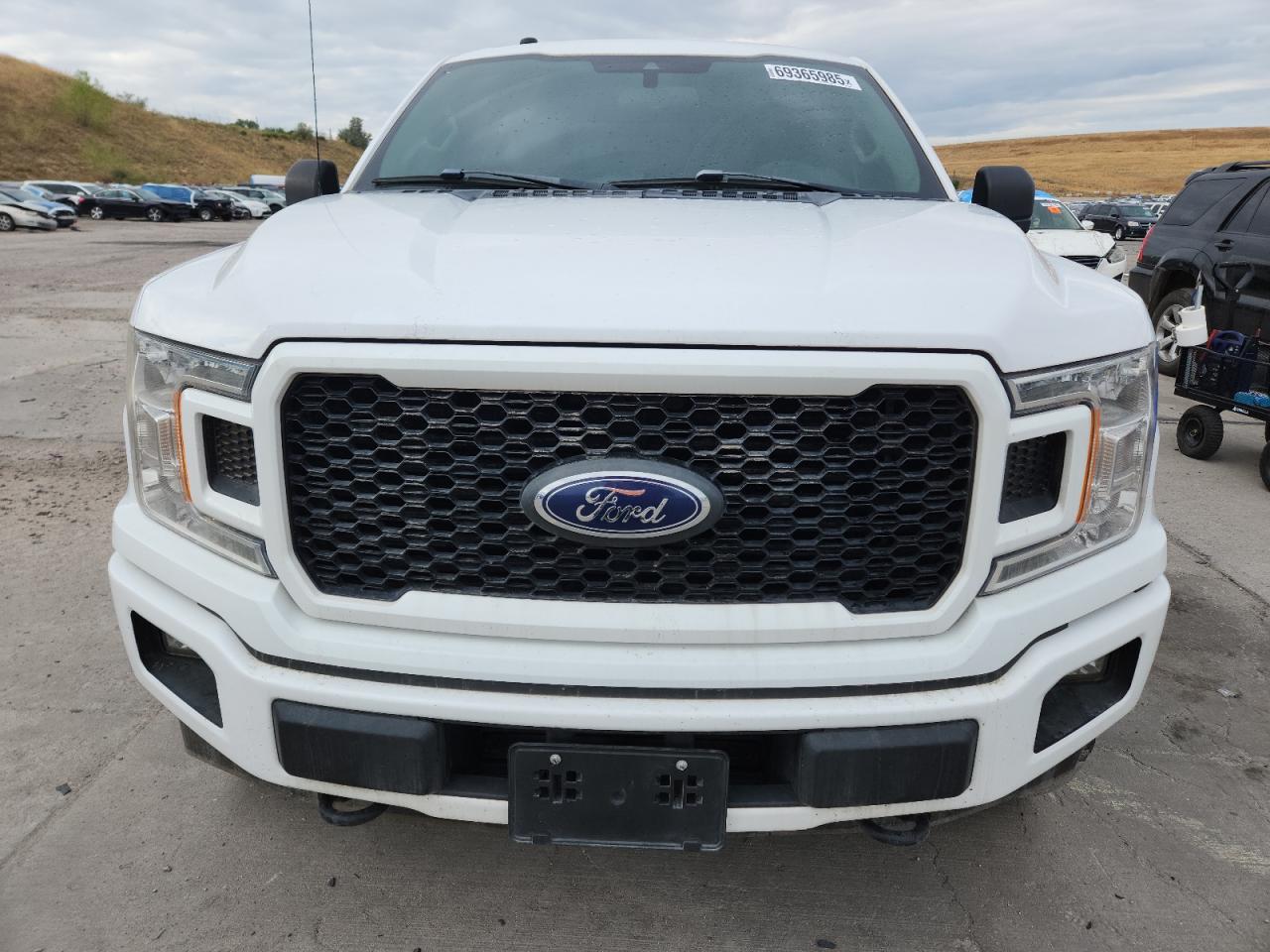 FORD F-150 SUPERCREW