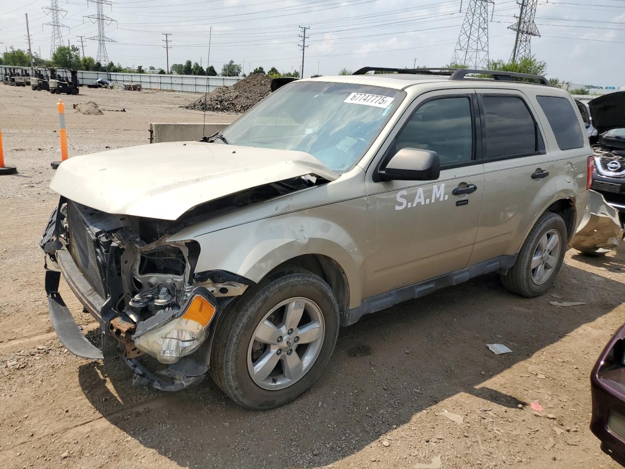 FORD ESCAPE XLT