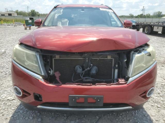 2015 NISSAN PATHFINDER S - 5N1AR2MN6FC623881