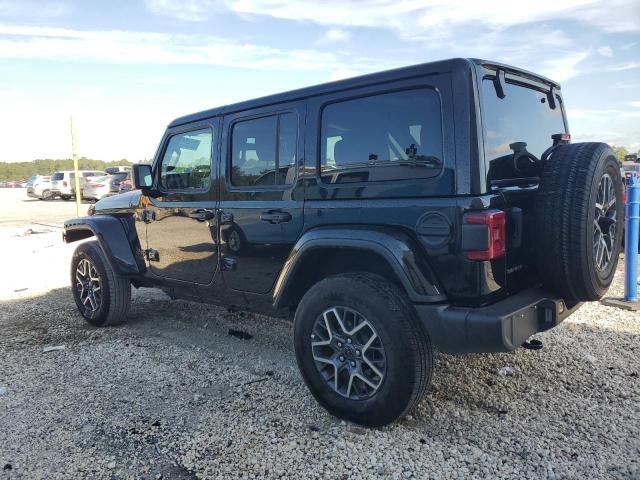2025 JEEP WRANGLER SAHARA 1C4PJXENXSW526533