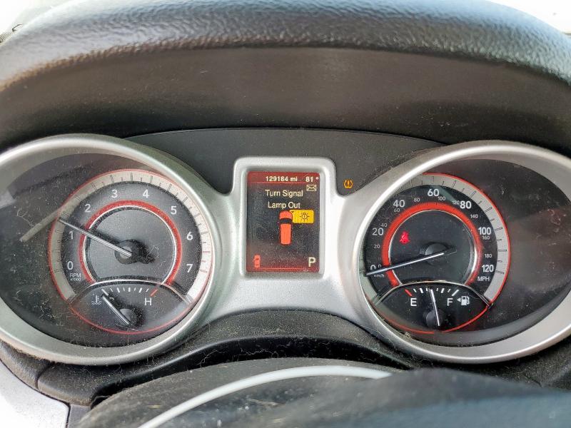 2020 DODGE JOURNEY SE 3C4PDCAB1LT226446