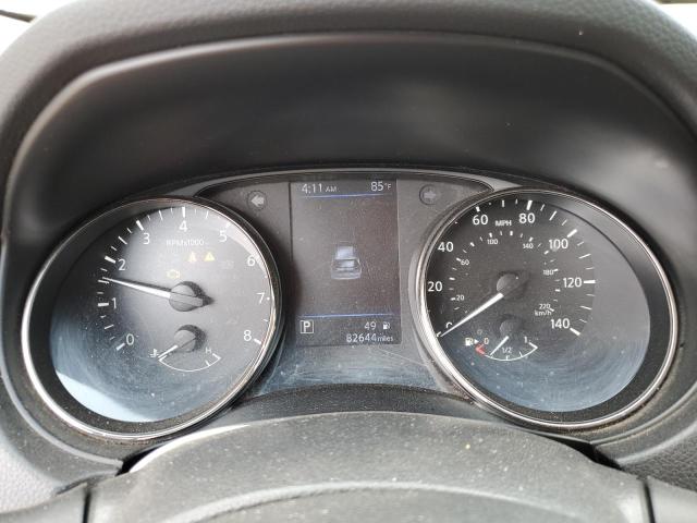 2019 NISSAN ROGUE S - JN8AT2MVXKW375508