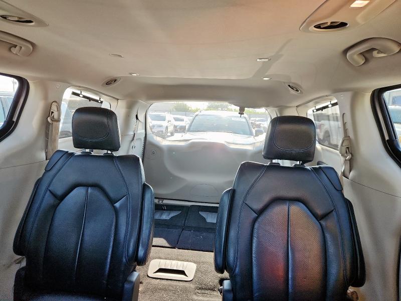 2021 CHRYSLER PACIFICA TOURING L 2C4RC1BG4MR534273