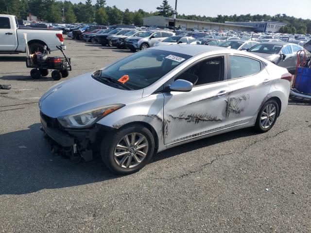 HYUNDAI ELANTRA SE