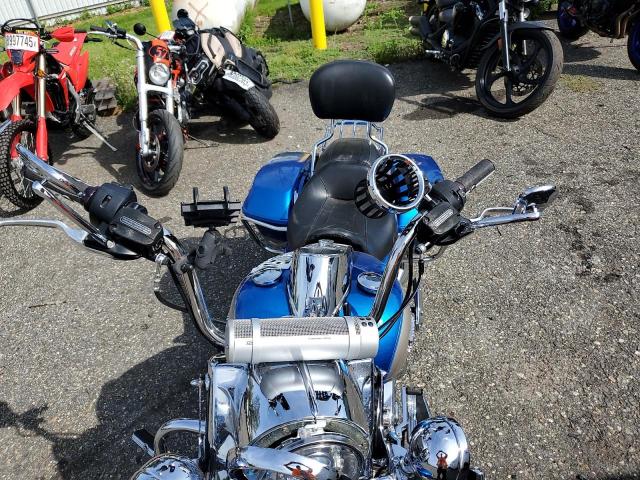 2018 HARLEY-DAVIDSON FLHR ROAD 1HD1FBC12JB601580